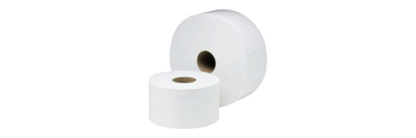 Toilettenpapier Großrolle