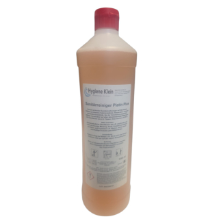 Hygiene Klein Sanitärreiniger Platin Plus 1 Liter