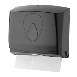 PQ Line Handtuchspender mini Kunststoff schwarz