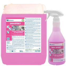 Dreiturm San-Effekt Sanitär- und Badreiniger 10...