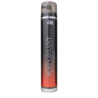 Kraftvoller Geruchsvernichter superstark und langanhaltender Duft Argumes Orange Mandarine 750ml