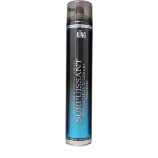 Kraftvoller Geruchsvernichter superstark und langanhaltender Duft Passionsfrucht 750ml