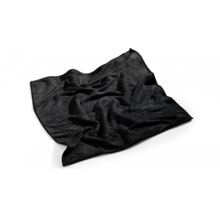 Mikrofasertuch Stretch Mega Clean  40 x 40 cm schwarz