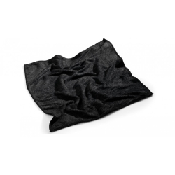 Mikrofasertuch Stretch Mega Clean  40 x 40 cm schwarz