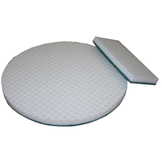 Superpad Melamin Premium 508mm 20 Zoll