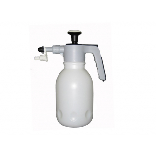 Druckpumpzerstäuber Spray-Matic EPDM- 1,5 l (grau-schwarz-weißer Kopf )