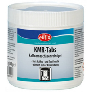 Eilfix KMR-Tabs Kaffeemaschinenreiniger 500 g/Dose (250 Tabletten a 2g)