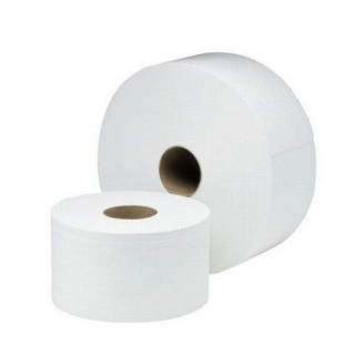 Fripa Toilettenpapier Maxi Krepp 100% Altpapier 1lagig 700 m 6 Rollen/Pack