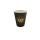 Kaffeebecher Coffee to go Motiv "Coffee Beans" 24 cl = 200 ml 50 Stück/Pack