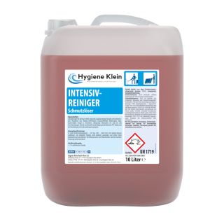 Hygiene Klein Intensiv-Reiniger Schmutzlöser 10 l/Kanister