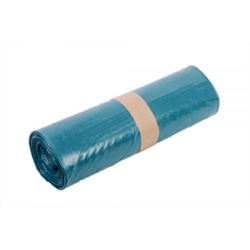 Müllsäcke blau 140 Liter 600+300x1100 mm Typ 60...