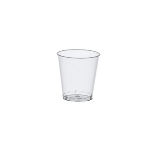 Schnapsglas 0,02 - 0,04l glasklar  50 St&uuml;ck/Pack