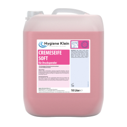 Cremeseife Soft rosa 10 Liter