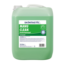 Skintastic Manu Clean Handreinigungsgel 10 l/Kanister