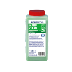 Skintastic Manu Clean Handreinigungsgel 1000 ml/Flasche