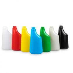 Sprühflasche leer 600ml aus Polyethylen