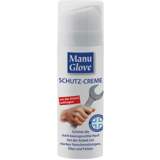 Manu Glove Schutz-Creme 150 ml/Dose (Vakuumspender)