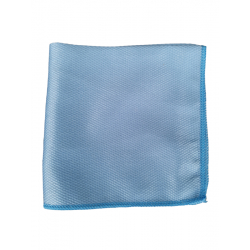 KOI Spezial Mikrofasertuch PLUS 40 x 40 cm blau