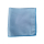 KOI Spezial Mikrofasertuch PLUS 40 x 40 cm blau