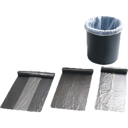 Mülleimerbeutel 20-30 Liter grau ND 50x60 cm (5my)...