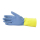 Chemikalienschutz-Handschuh Latex Neopren CATIII Profi-Qualität 1 Paar S = klein Gr. 7
