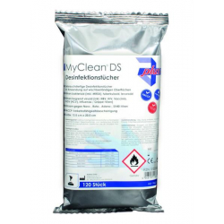 MaiMed MyClean DS Desinfektionst&uuml;cher (13,5 cm x...