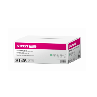 Racon Comfort Handtuch grün 2-lg. 25x21cm 4000 Stück/Karton  wird ersetzt durch 0345174N