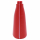 Sprühflasche leer 600ml rot aus Polyethylen