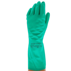 teXXor® Chemikalienschutz-Handschuhe NITRIL  1 Paar...