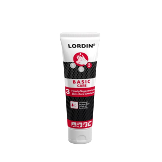 LORDIN BASIC CARE Pflegecreme  100 ml Tube