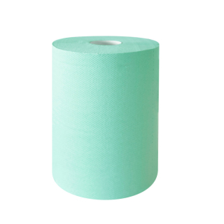 Racon Handtuchrolle Comfort 23,0 cm x 70m 2lagig grün 075306 10 Rollen /Pack