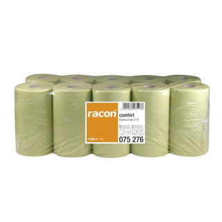 Racon Hatu-Rollen Comfort 2-70 2lg. grün Tissue 10 Rollen /Pack
