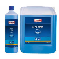 Buzil Blitz-Citro G481 neutraler Allesreiniger 1l Flasche