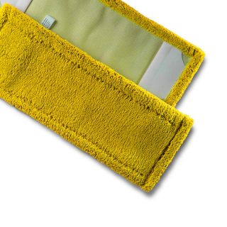 Mikrofasermopp HK Premium Color 50 cm gelb