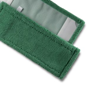 Mikrofasermopp HK Premium Color 40 cm grün