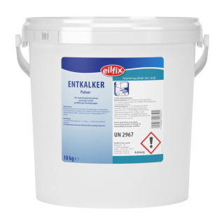 Eilfix Entkalker Pulver 10 kg Eimer