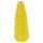 Sprühflasche leer 600ml gelb aus Polyethylen