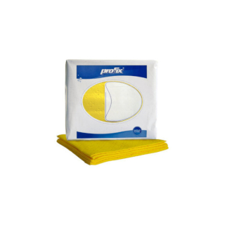 Profix 4-Farb-Tücher 32x36cm 32Stück