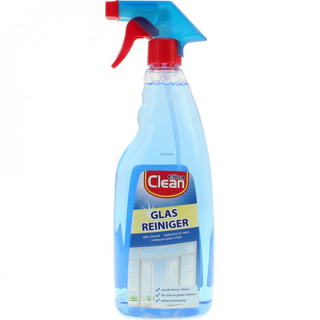 Clean Glasreiniger 750ml Spr&uuml;hflasche