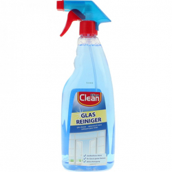 Clean Glasreiniger 750ml Sprühflasche