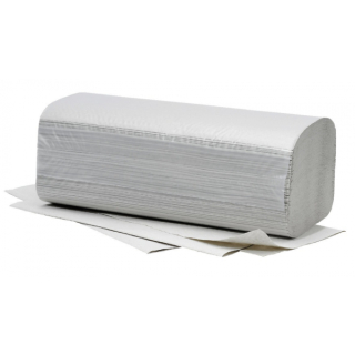 Papernet Natur Handtuch C-Falz 25x33 1lagig 4200 Stück