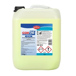 Spülan GSM 16 mit Chlor Maschinenspülmittel  25 kg/Kanister