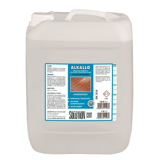 Solution Alkallo Konzentrat 10l