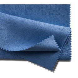 Mopptex Mikrofaser PU-Tuch 35 x 40 cm  blau