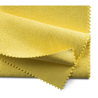 Mopptex Mikrofaser PU-Tuch 35 x 40 cm gelb
