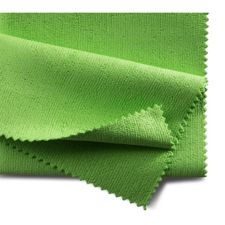 Mopptex Mikrofaser PU-Tuch 35 x 40 cm grün