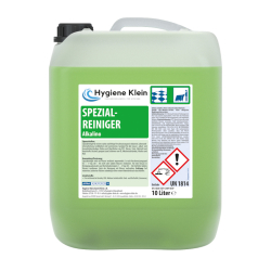 Hygiene Klein Spezialreiniger/ Industriereiniger Alkalino...