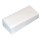 Papierhandtuch Premium Zellstoff Tissue hochweiß 100% Zellstoff ZickZack Falz 25x23cm 2lagig 4000 Stück/Karton