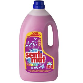 Sentimat Color Buntwaschmittel 5 Liter