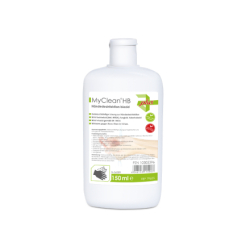 MyClean HB Händedesinfektion biozid 100 ml Flasche